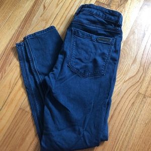 BCBG mid-rise skinny jeans